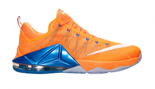 Nike Lebron 10 Gs - Turquoise / Bright Citrus • Kicksonfire.Com