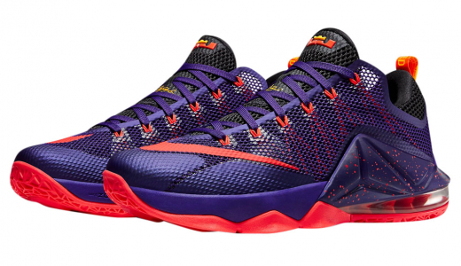 Nike LeBron 20 SE Vivid Purple (GS) Kids' - FD0207-500 - US