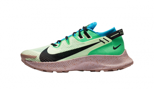 Nike Waffle Trainer 2 First Use Green Noise DH4390-300