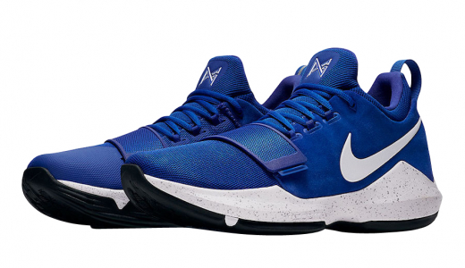 Nike PG 1 Game Royal Arriving Soon • KicksOnFire.com