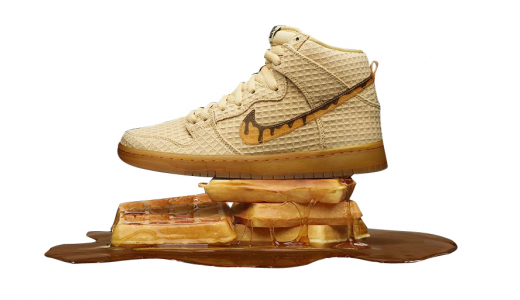 Fill Your Appetite With The Nike Sb Dunk High Waffle • Kicksonfire.Com
