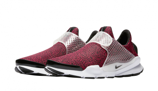This Nike Sock Dart Is Done In Vibrant Gym Red • KicksOnFire.com