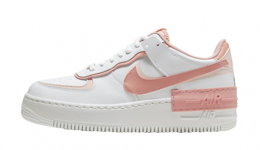 Nike Air Force 1 Crater White Pink DH0927-002 - KicksOnFire.com