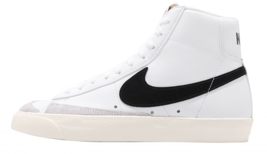 This Is What The White And Black Nike Blazer Mid OG Looks Like On-Feet ...