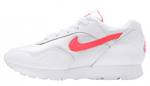 Nike Air Bo Turf White Solar Red DO1791-106 - KicksOnFire.com