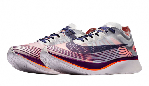 New Release Date For The Nike Zoom Fly Neutral Indigo • KicksOnFire.com