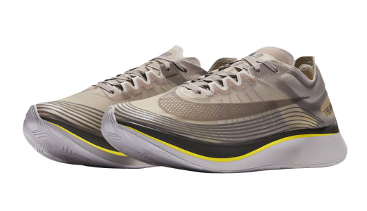 Nike Zoom Fly 5 Olive Green White Yellow DM8968 - jordan size 12.5 ones -  GmarShops - 301