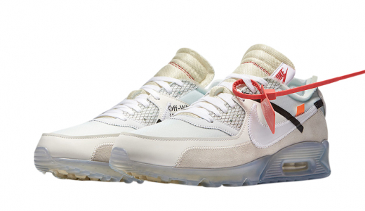 Off-White Nike Presto White AA3830-100 Release Date - Sneaker Bar Detroit