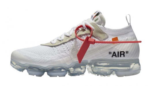 Our Best Look Yet At The Off-White x Nike Air VaporMax White ...