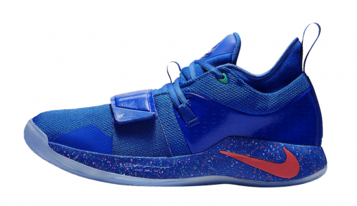 A Second Colorway Of The PlayStation x Nike PG 2.5 Surfaces ...