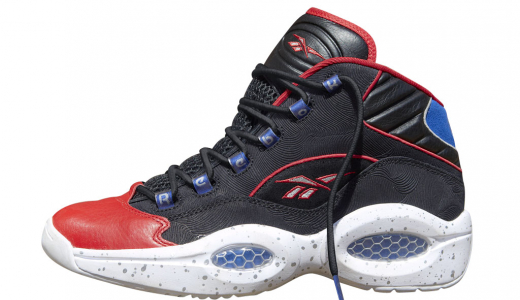 The Reebok Question Pays Homage to Dr. J