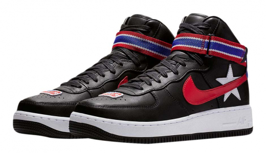 Nike Air Force 1 High '07 LV8 NBA 75th Anniversary Chile Red Men's -  DC8870-001 - US