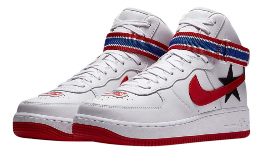 Riccardo Tisci Has Created A New Air Force 1 High Collection Inspired ...