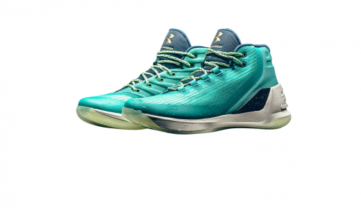 Release Date: Under Armour Curry 3 Reign Water • KicksOnFire.com