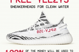 Win FREE YEEZYS